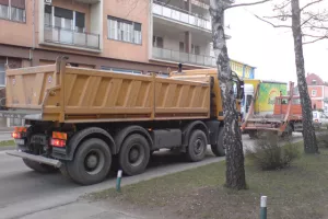 Teški kamioni slabo se prodaju