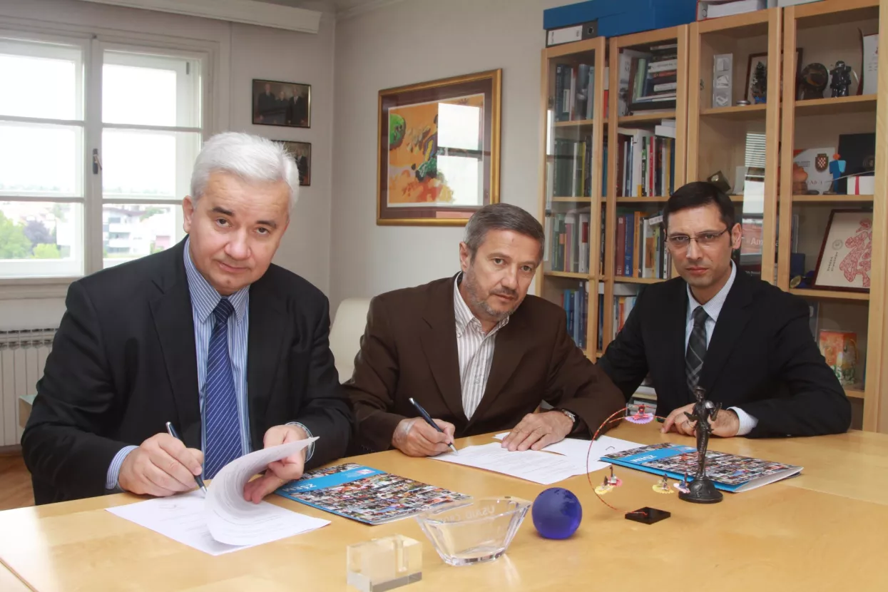 U Liderov Klub izvoznika ušli HBOR, Ina i ZŠEM
