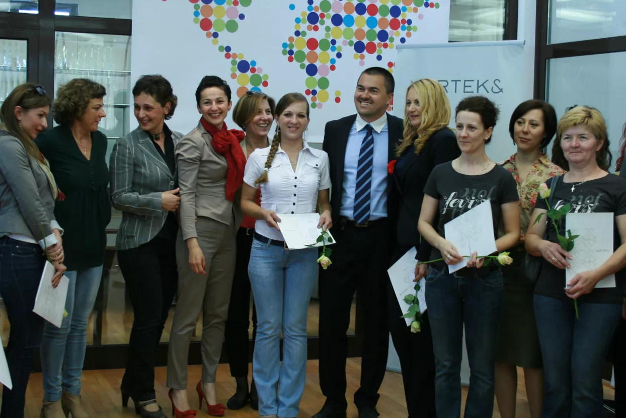 Armina Zović najbolja prodavačica, a Marina Žuna najbolja &scaron;ivačica