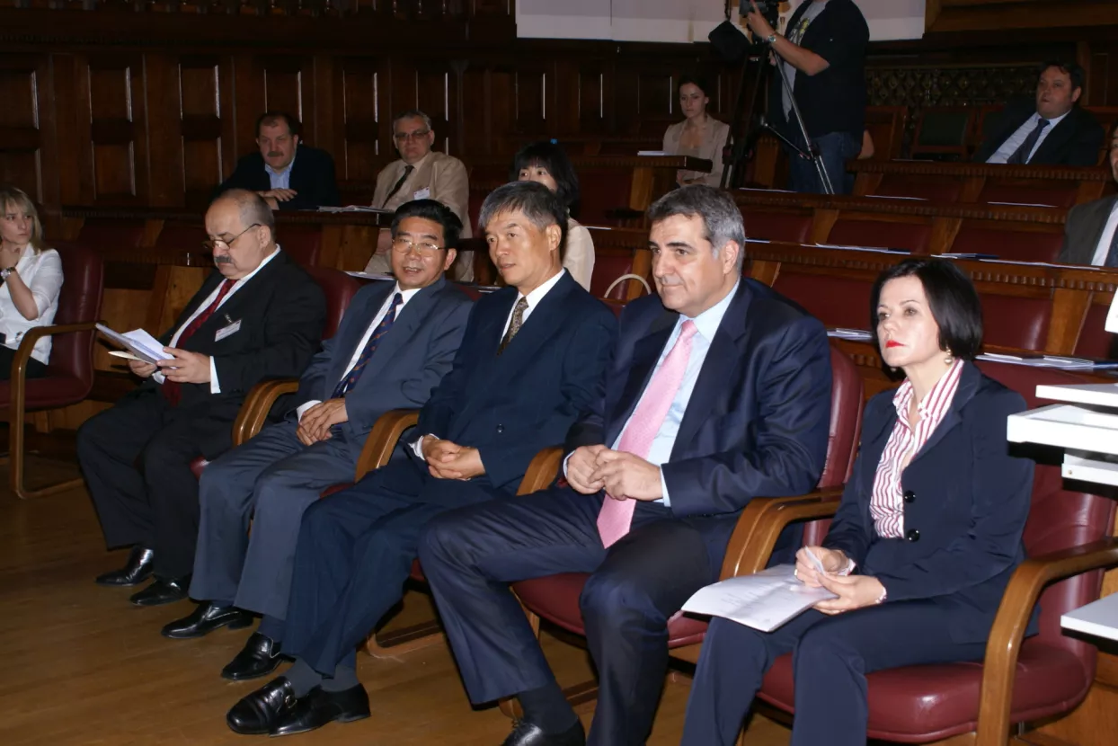 Kinezima najzanimljiviji geostrate&scaron;ki položaj Hrvatske