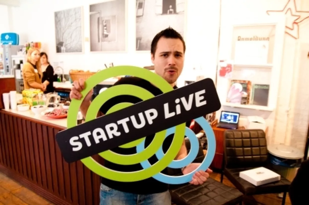 Startup Live od 1. do 3. lipnja u Splitu