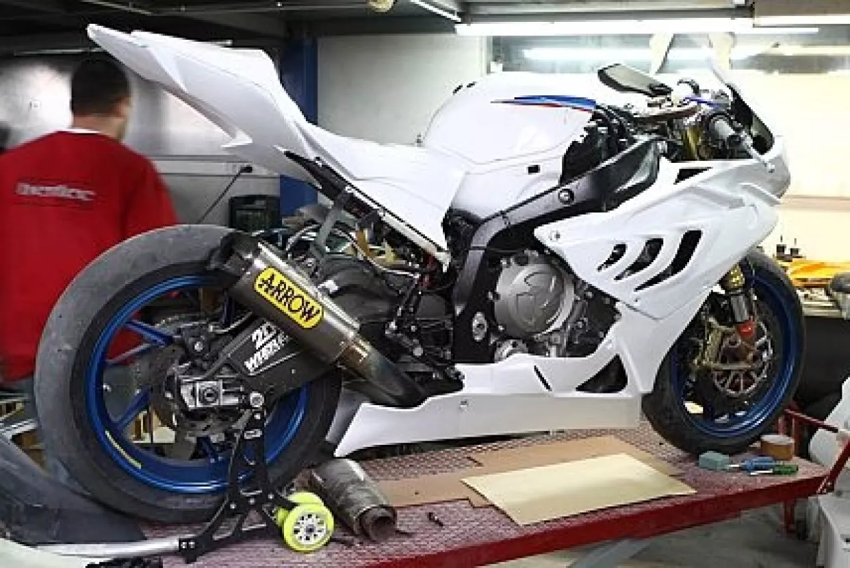 Hrvatski dijelovi na svjetskim motorima