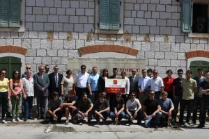 Euroherc Udruzi mladih Imotski donirao 50.000 kuna