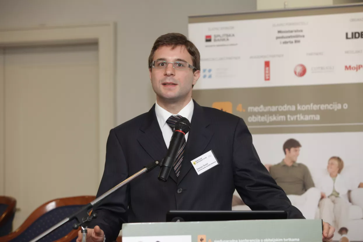 &Scaron;antić: Pad od 1,3 posto je dobar rezultat, sljedeći kvartal bit će gori