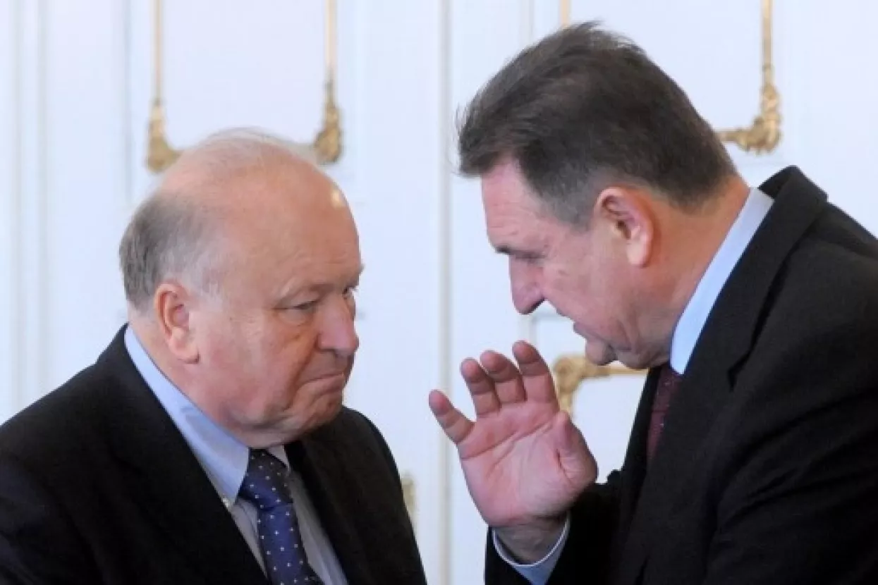 Ministri optimistični, no rezultate očekuju tek krajem godine