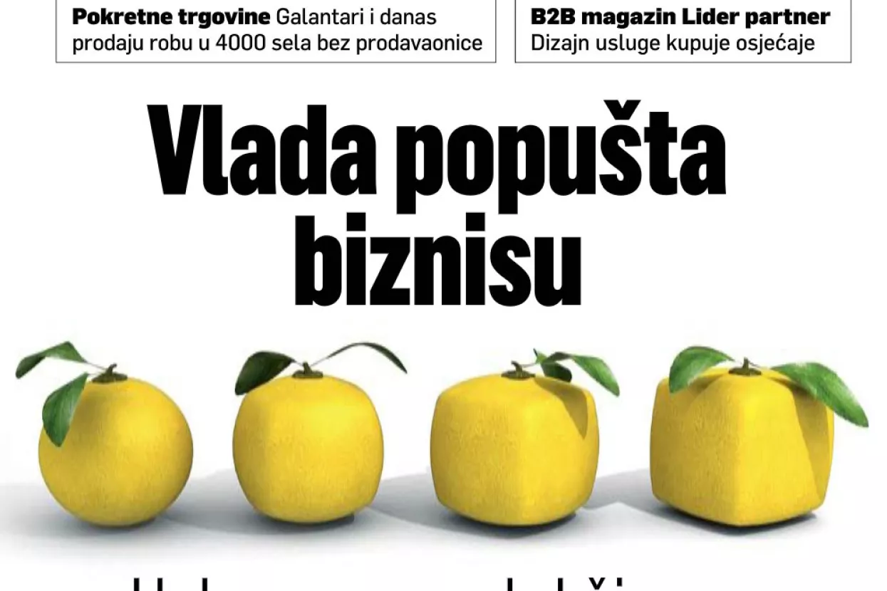 Lider 348, 1. lipnja 2012.