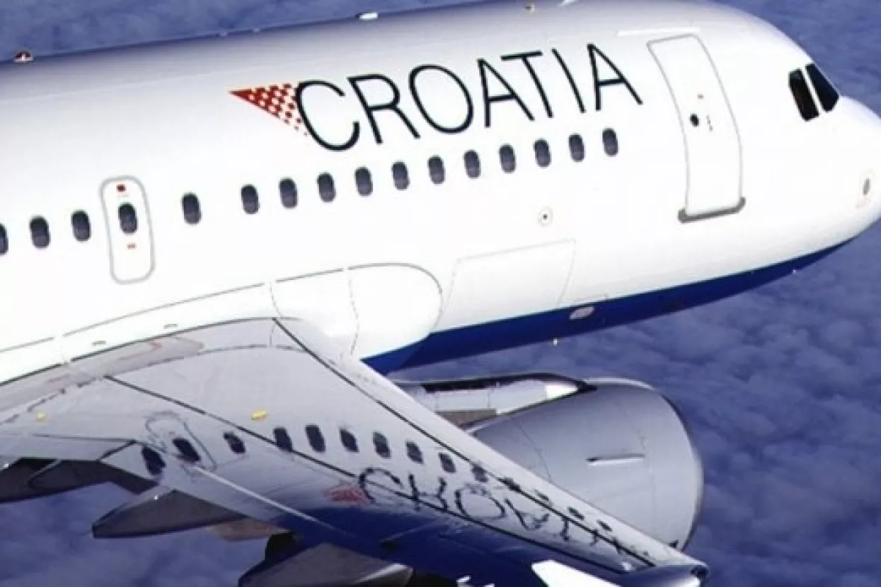 Sletio prvi zrakoplov Split-Beograd-Split