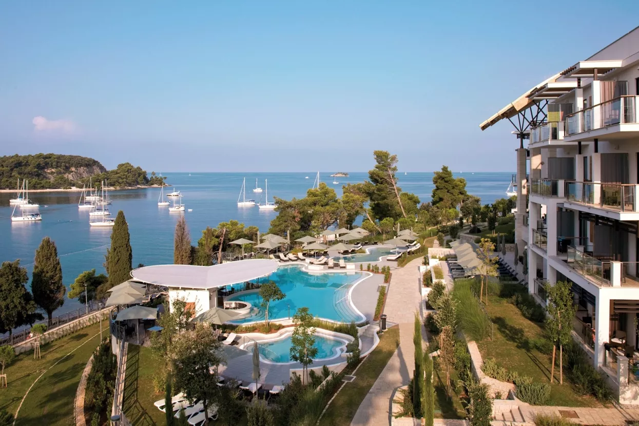 Monte Mulini u članstvu The Leading Hotels of the World