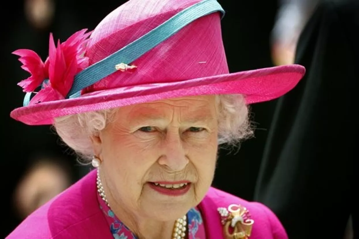 Dijamantni jubilej kraljice Elizabete II