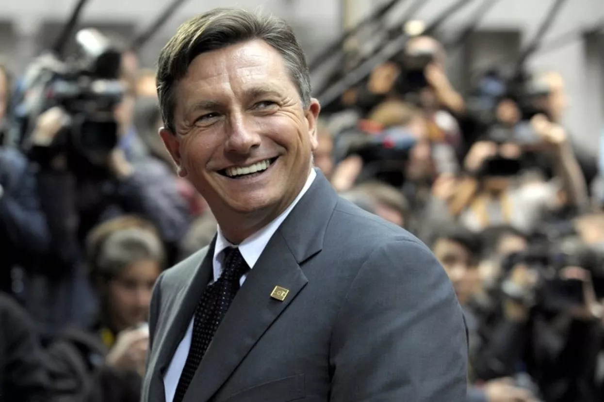 Pahor će u utrku za predsjednika Slovenije