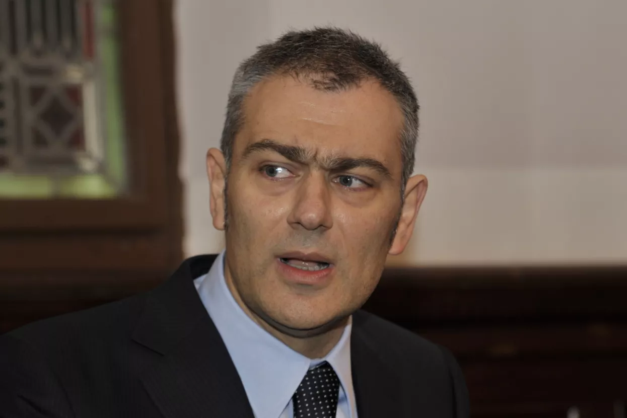 Vladimir &Scaron;imenić dao Tedeschiju protuprijedlog