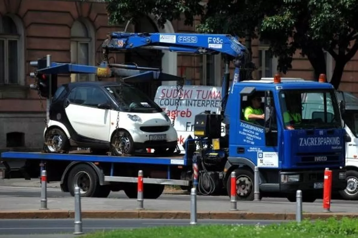 'Pauk' od danas vozi na Zagrebački velesajam