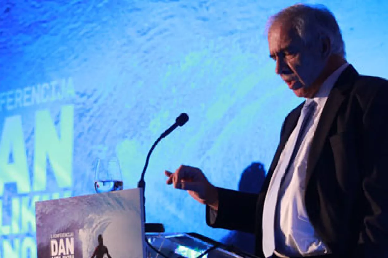 Rohatinski: Odlazim iz HNB-a, ne mogu surađivati s Vladom