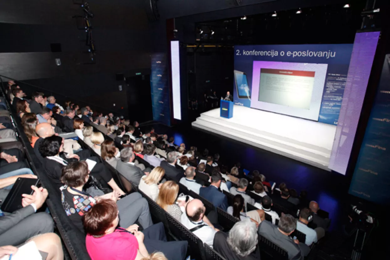 Premijera aplikacije mFina