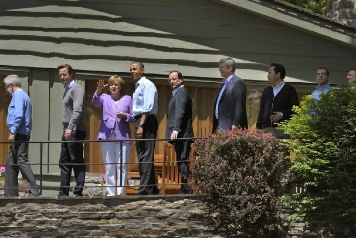 Ulagači polažu nade u sastanak G7 i Europske sredi&scaron;nje banke