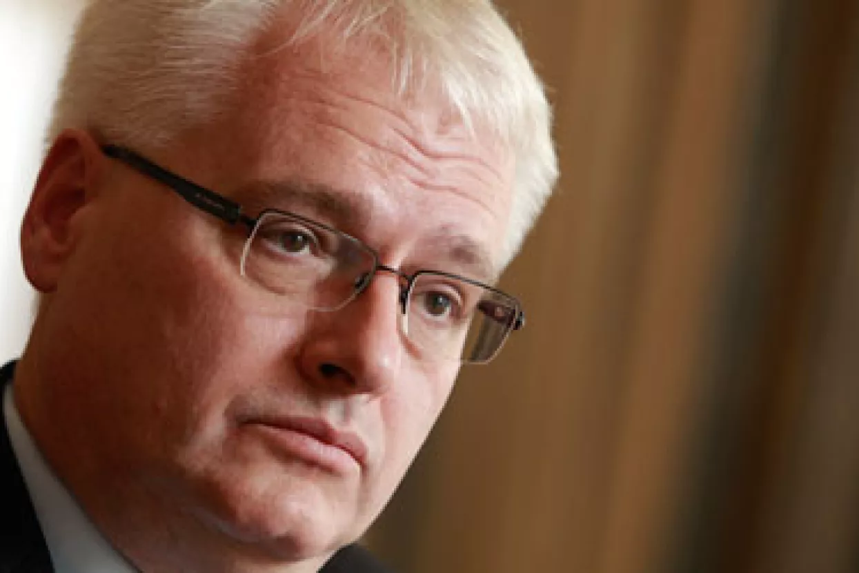 Josipović: Smjena Rohatinskog legitimna