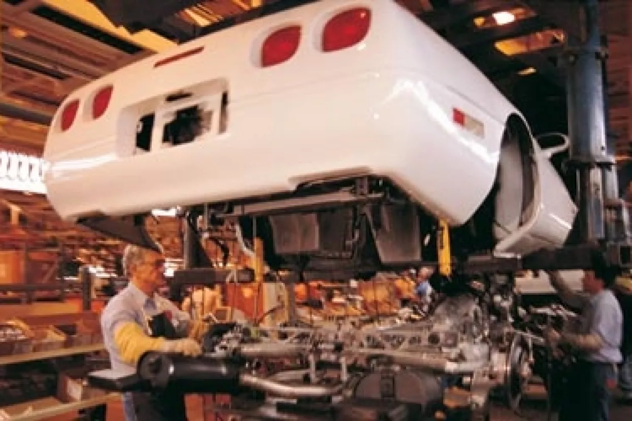 Ni Njemačka nije otporna na krizu