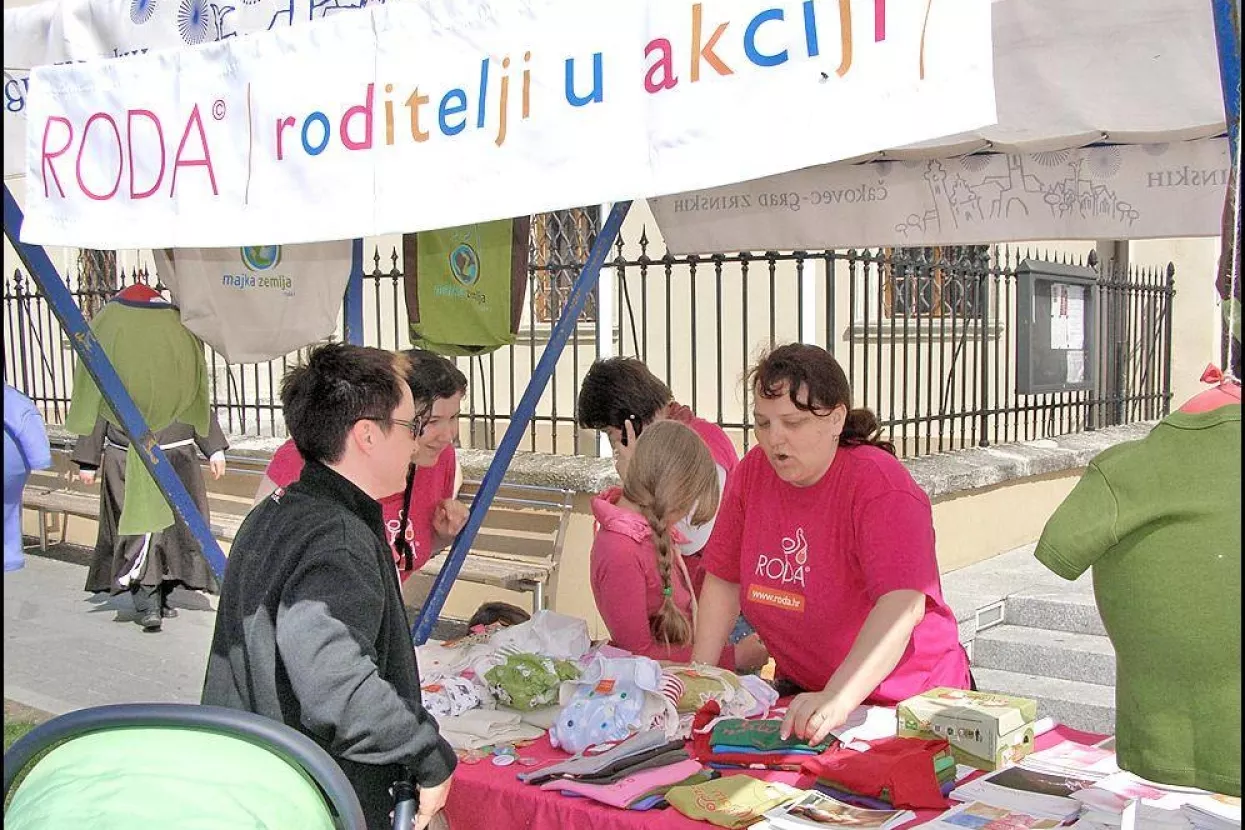 Financiranje dru&scaron;tvenih inicijativa