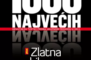 1000 najvećih 349, 8. lipnja 2012.