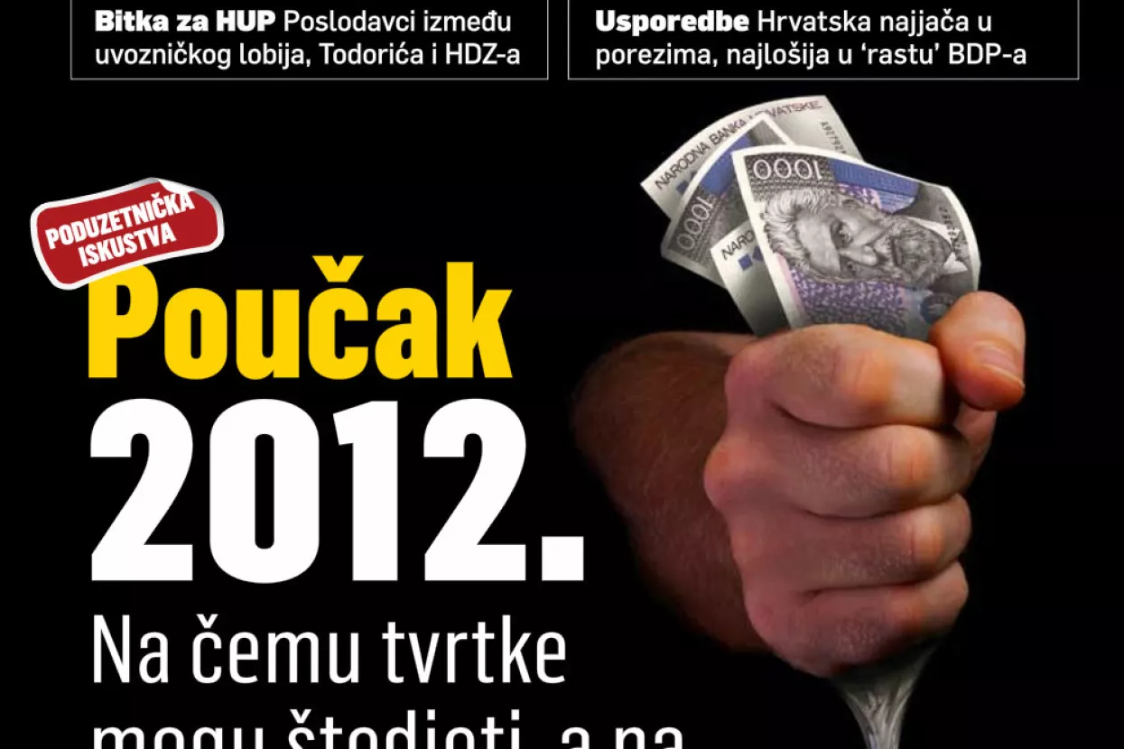 Lider 349, 8. lipnja 2012.