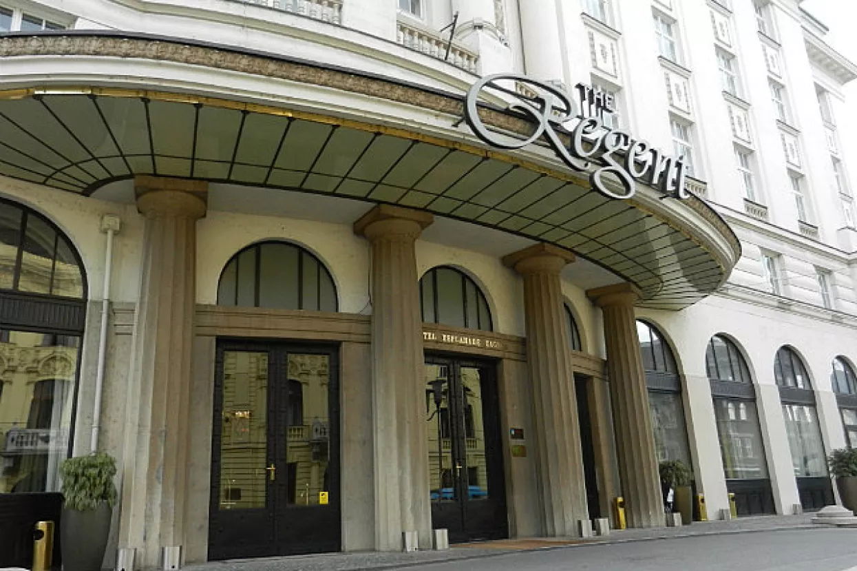 Regent Esplanade Zagreb dobio 'nagradu publike'