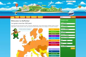 Web projekt namijenjen djeci
