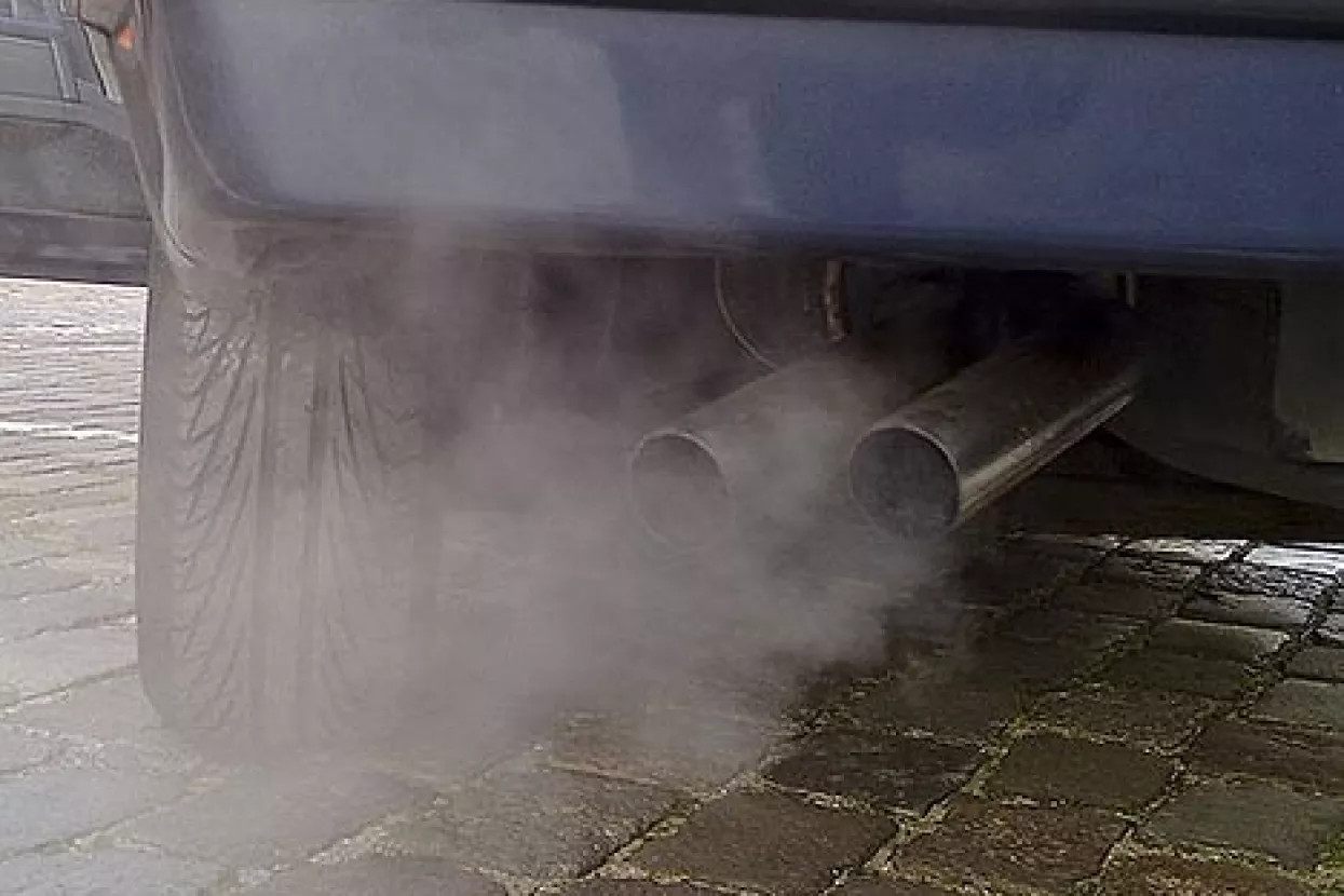 Ispušni plinovi dizela uzrokuju rak kod ljudi
