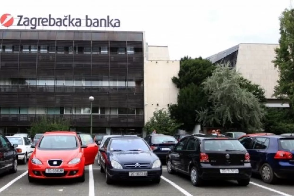 Poslovnica Zagrebačke banke privremeno seli u Eurocentar