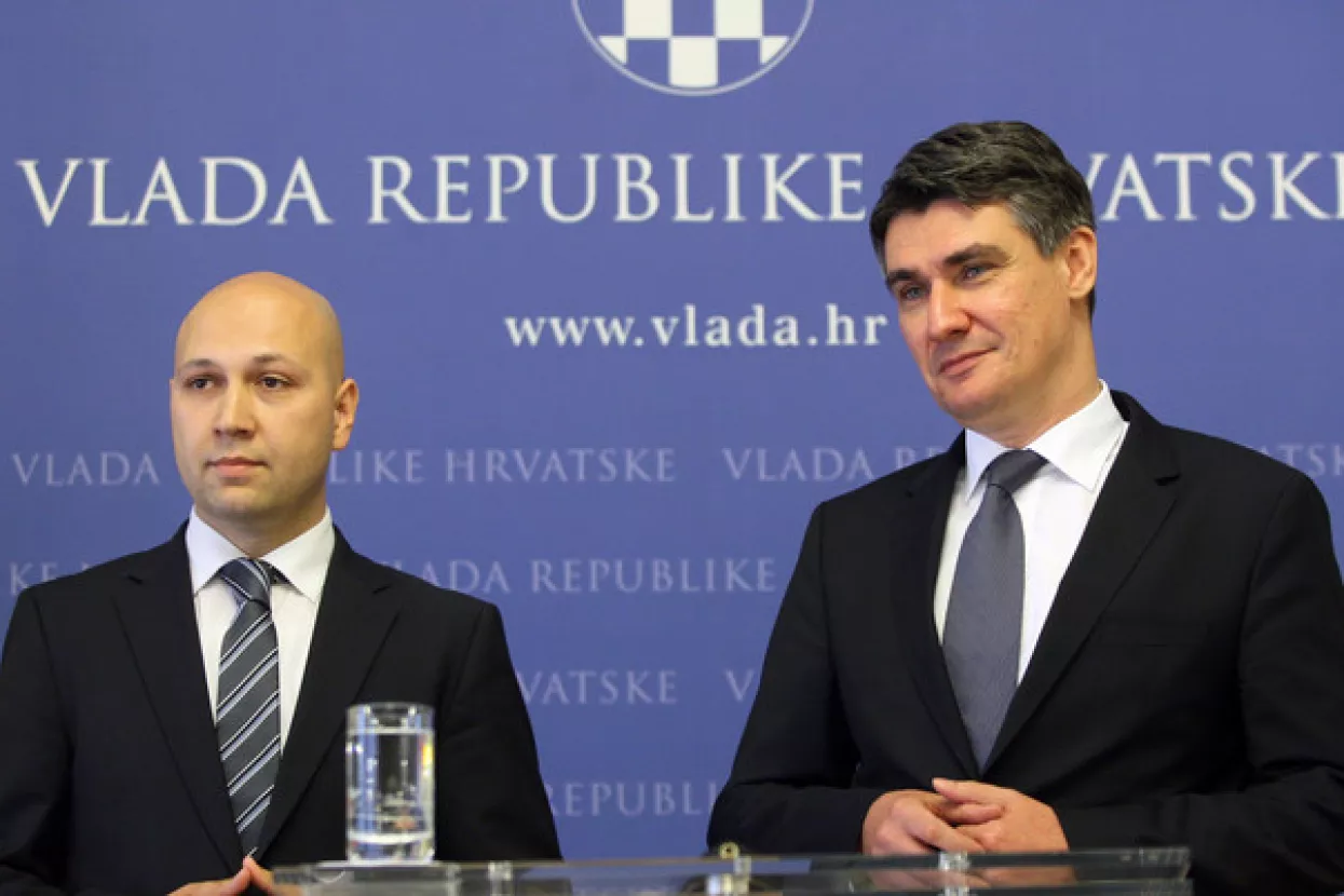 Milanović: Zmajlović je mlad, ali nije nepoznat