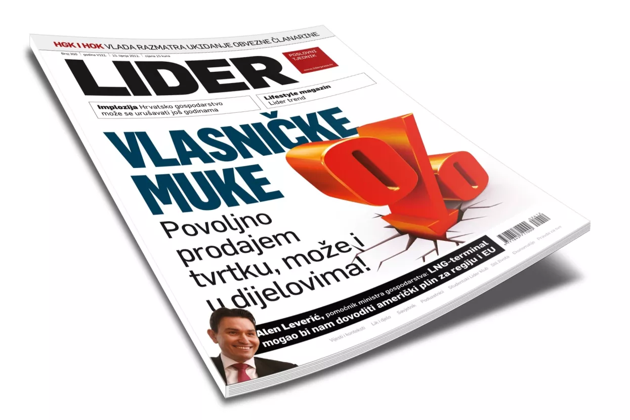 Povoljno prodajem tvrtku, može i u dijelovima