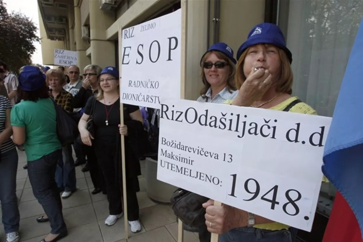 Traži se ESOP model