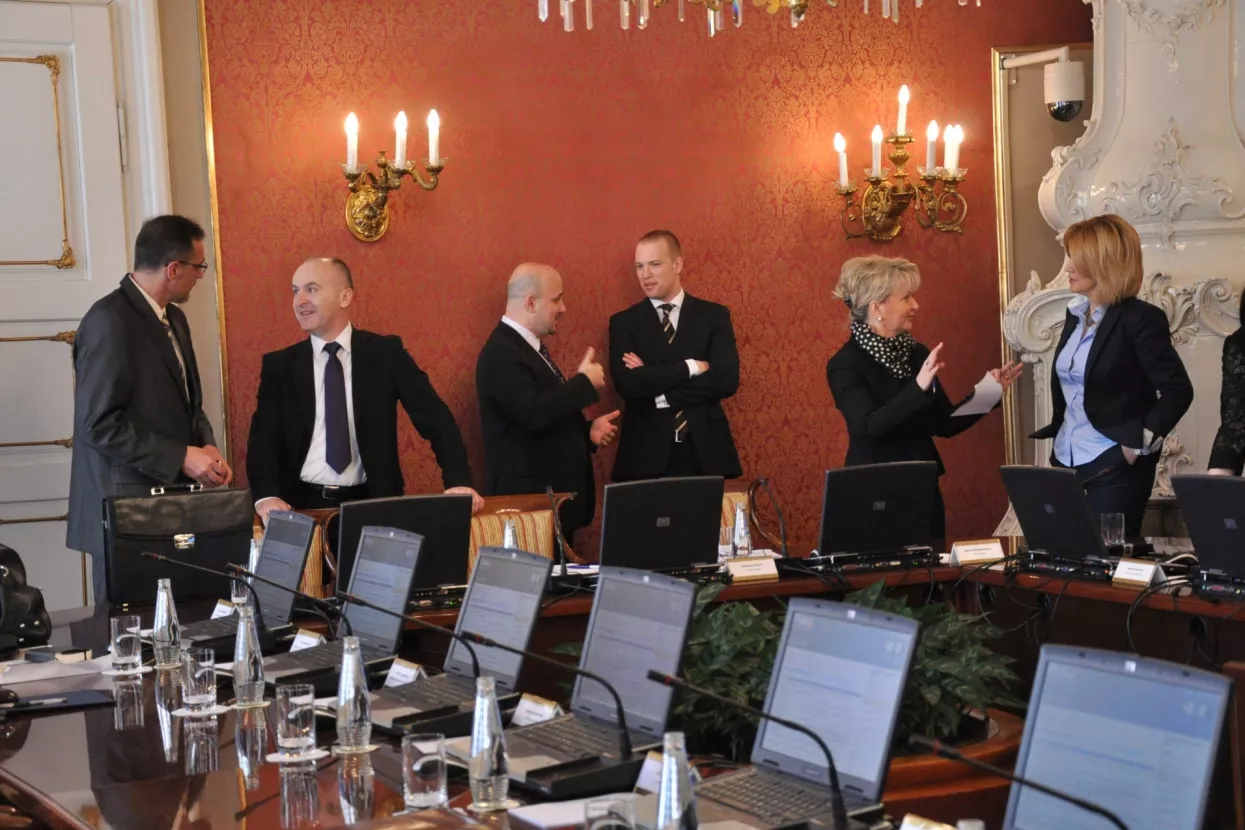 Odgođen Ovr&scaron;ni zakon