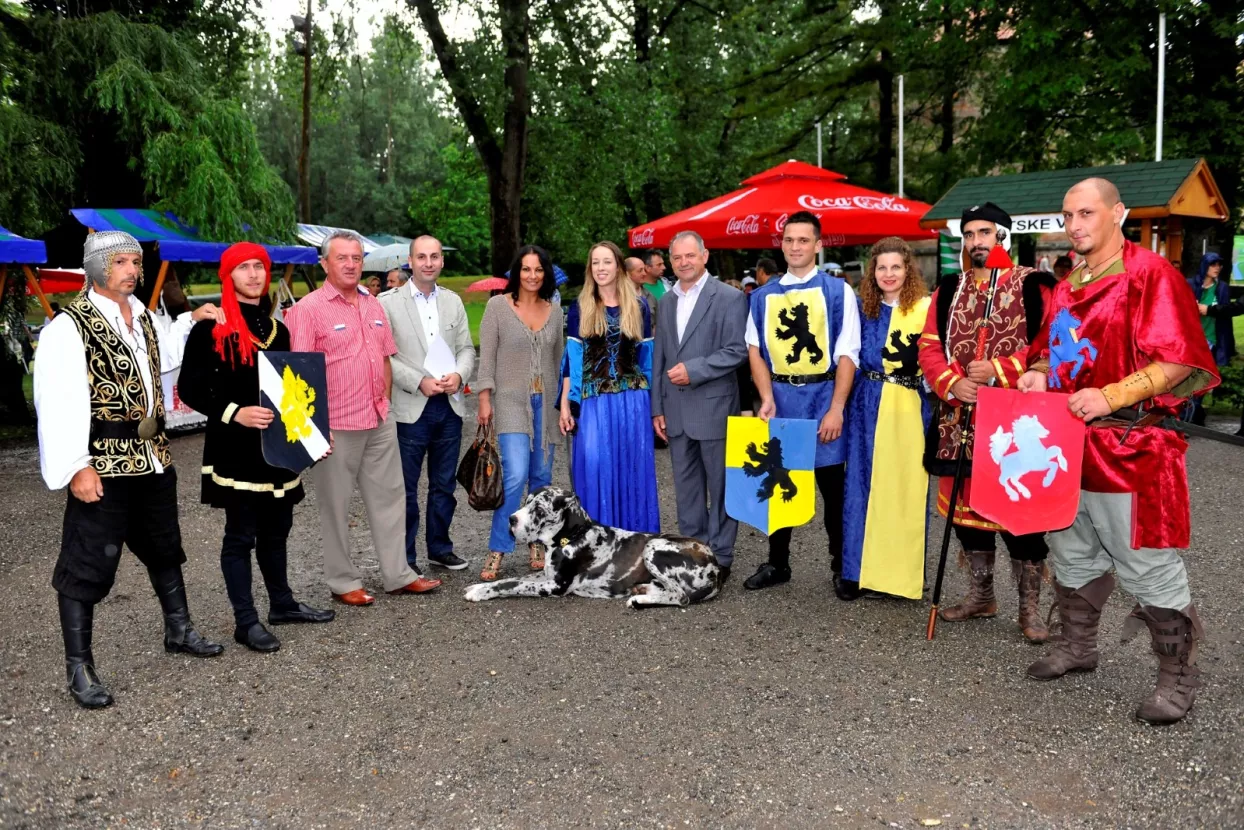 'Lijepa na&scaron;a Sava' u Sisku