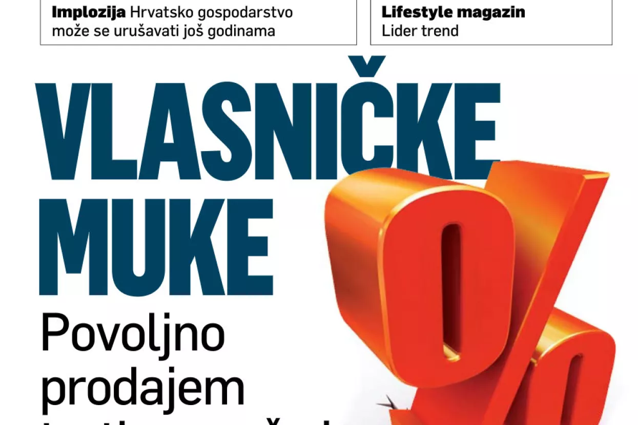 Lider 350, 15. lipnja 2012.