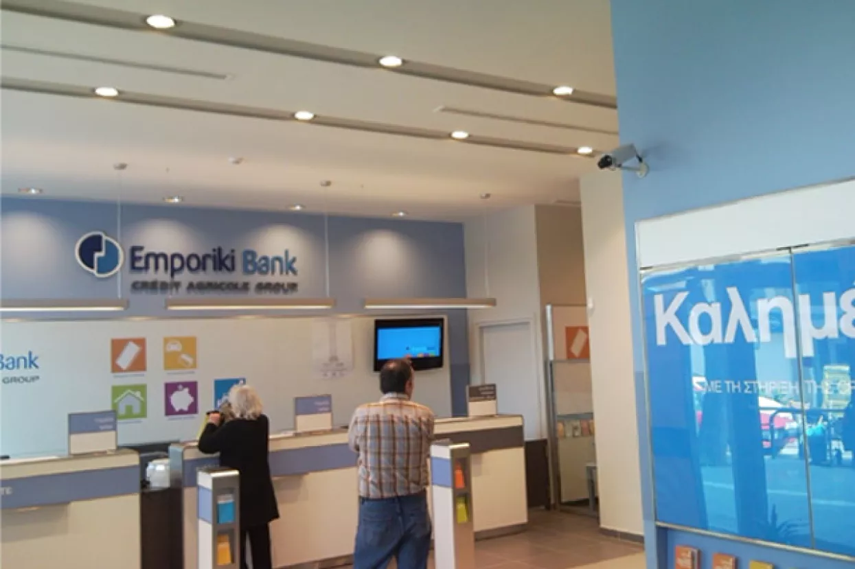 Credit Agricole preuzeo kontrolu nad imovinom grčke podružnice