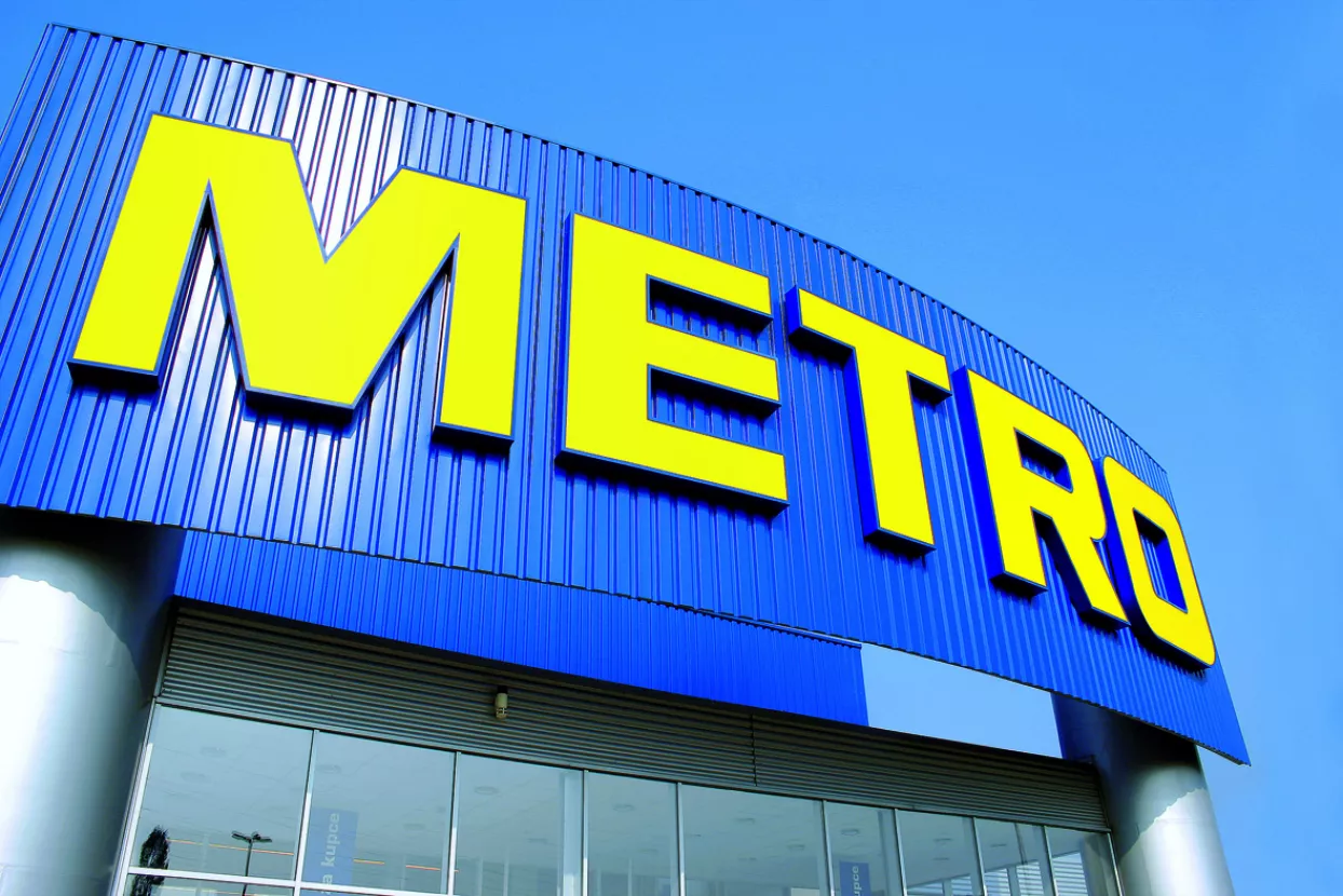 Metro će poslovati isključivo s dobavljačima koji imaju GFSI standard