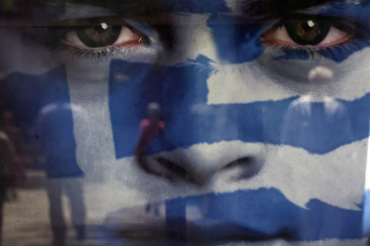 Nova demokracija pobjednik, Grčka ostaje u eurozoni