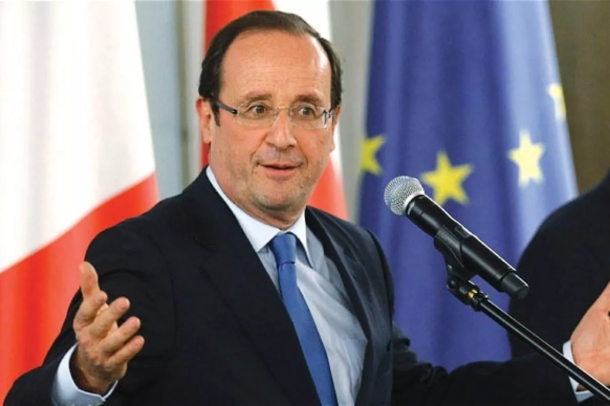 Stranka Franoisa Hollandea dobila apsolutnu većinu
