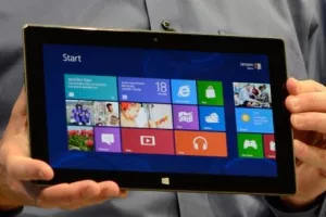 Microsoft predstavio tablet Surface