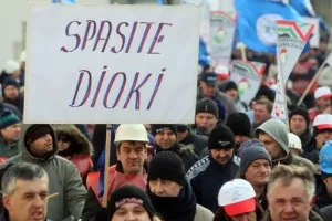 Vlada Diokiju nije na&scaron;la partnera, zaostale plaće iz prodaje imovine