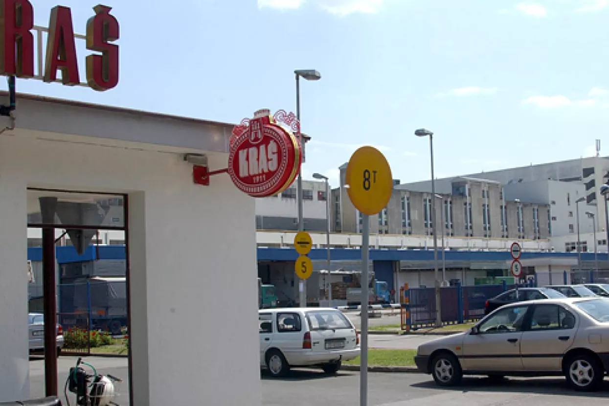 Kra&scaron; kupio dionice za 85.500 kuna
