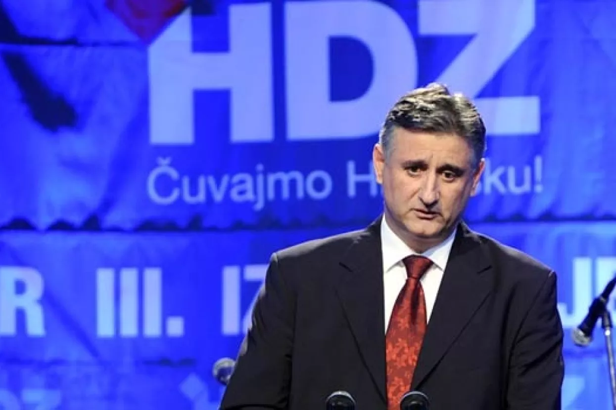 Sukob Milanovića i Karamarka