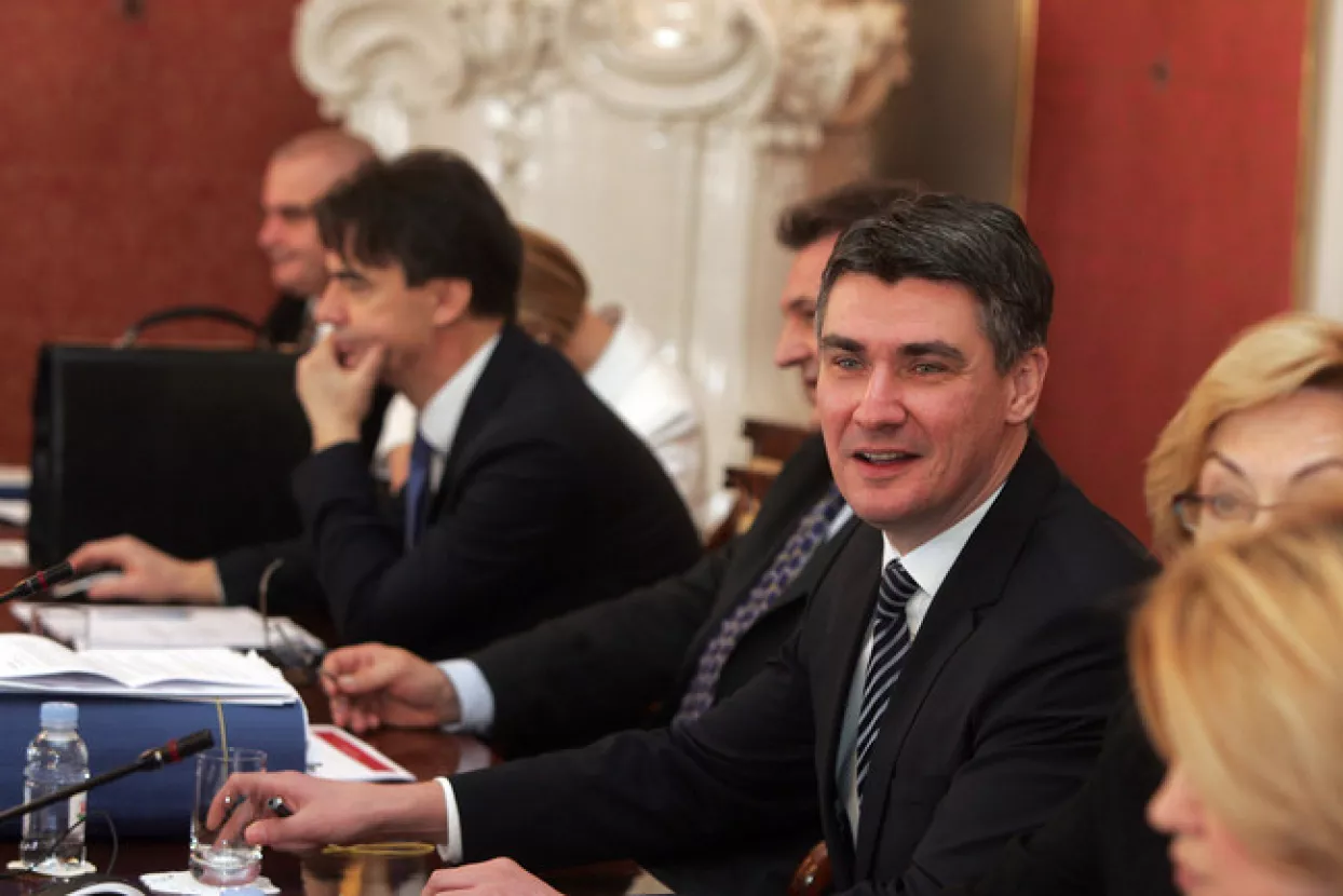 Velike odluke na današnjoj sjednici Vlade