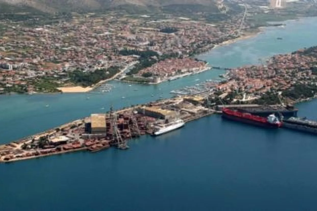 Obradović Mazal: Brodotrogir ne ide u stečaj