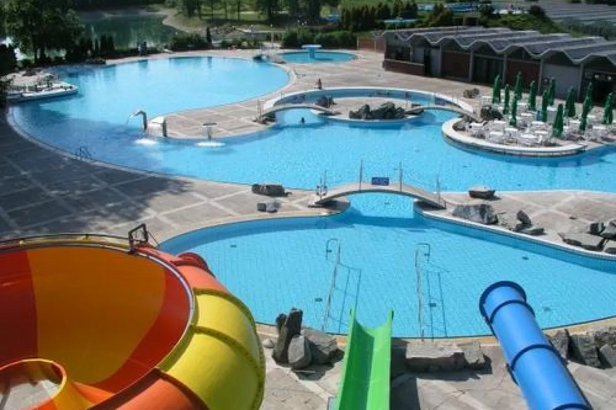 Terme Čatež planiraju 720 tisuća noćenja