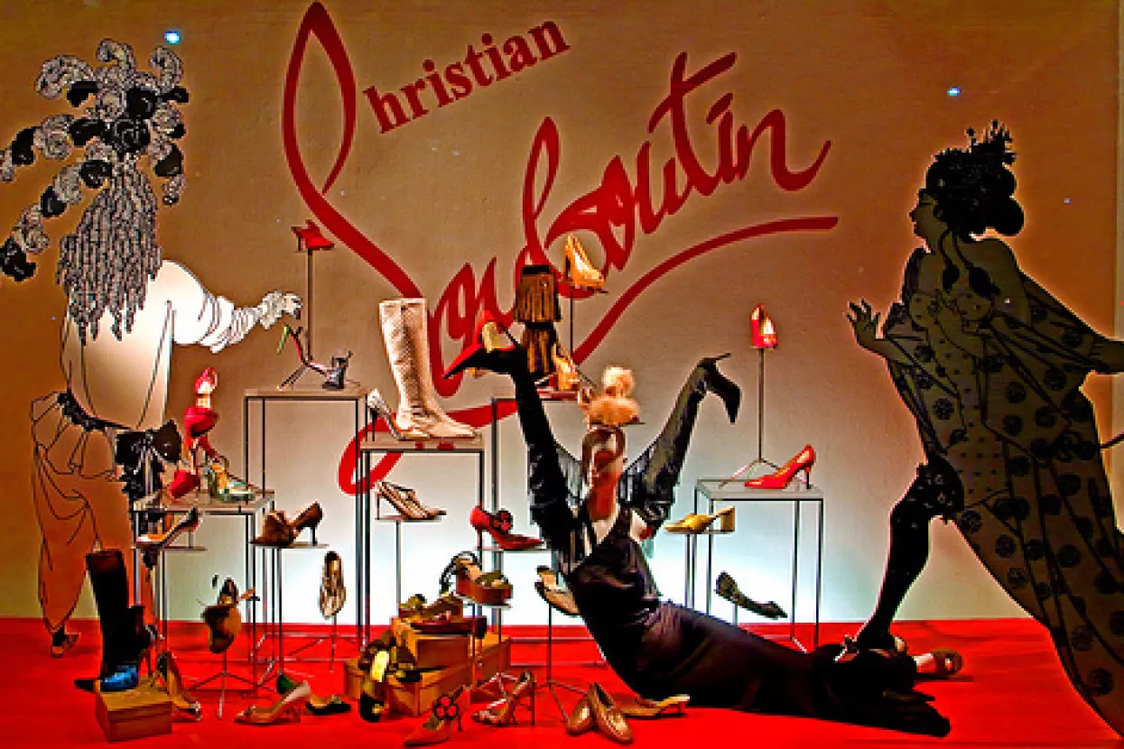 Louboutin izgubio od Zare slučaj oko dizajna cipela