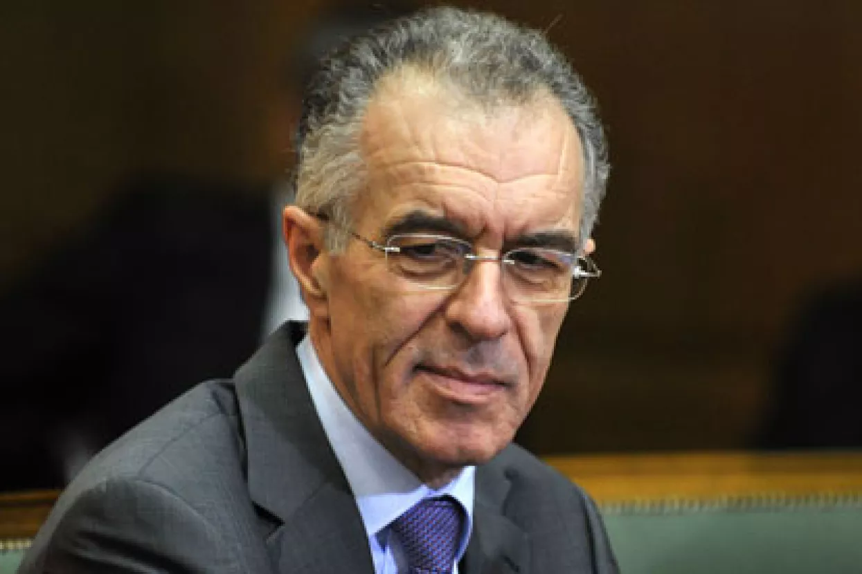 Grčki ministar financija nakon 5 dana podnio ostavku