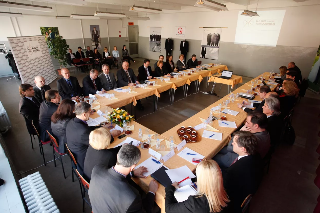 Na 4. Liderovom Klubu izvoznika sudjeluje i ministar Jovanović