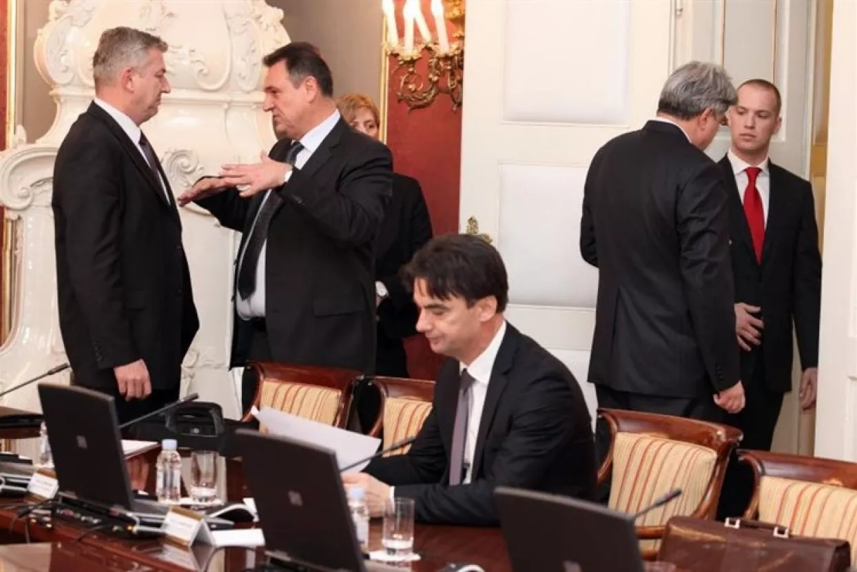 Prvi mjesec od dolaska nove Vlade u kojem nije rastao pesimizam