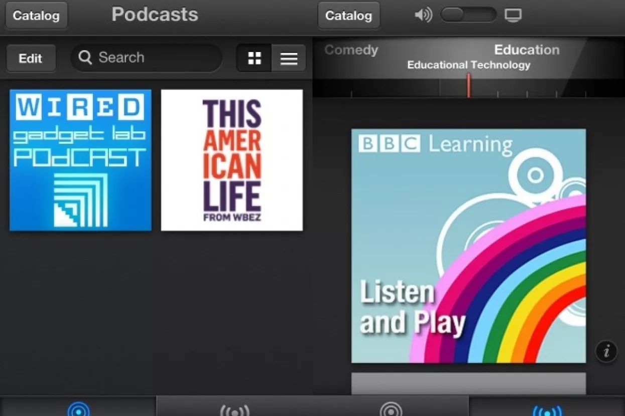 Apple u ti&scaron;ini pustio samostalnu 'Podcast' aplikaciju